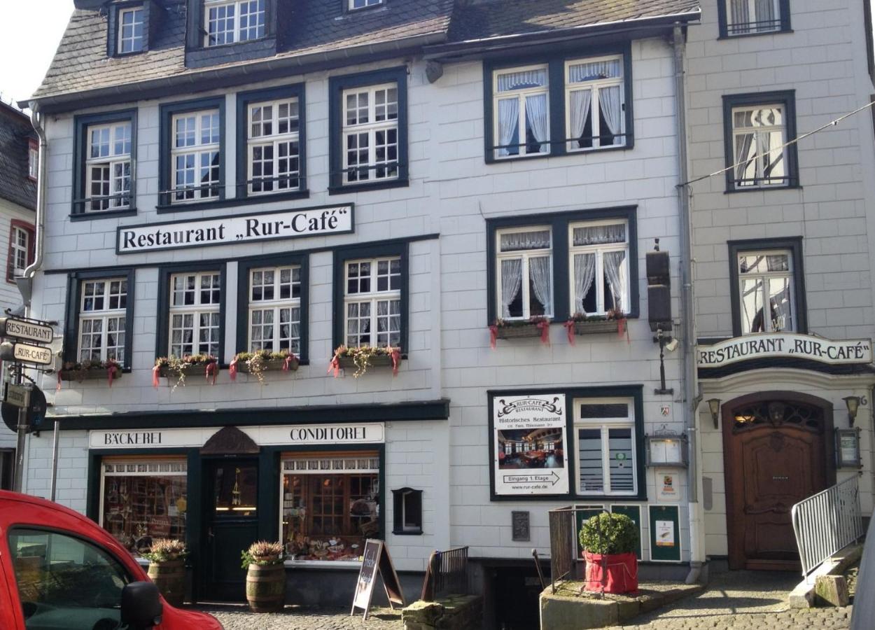 Ferienwohnung Am Markt Monschau Exterior photo